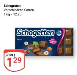 Globus Schogetten Angebot