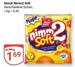 Globus Storck Nimm2 Soft Angebot