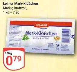 Globus Leimer Mark-Klößchen Angebot