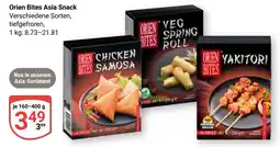 Globus Orien Bites Asia Snack Angebot