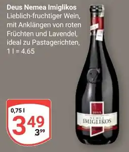 Globus Deus Nemea Imiglikos Angebot