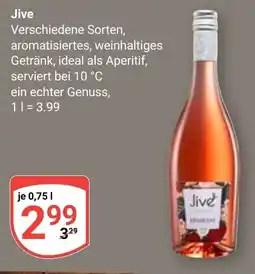Globus Jive Angebot
