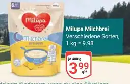 Globus Milupa Milchbrei Angebot