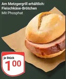 Globus Fleischkäse-Brötchen Angebot