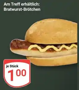 Globus Bratwurst-Brötchen Angebot