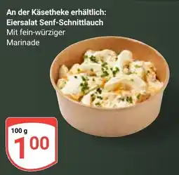 Globus Eiersalat Senf-Schnittlauch Angebot