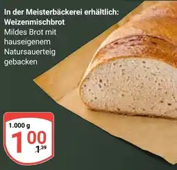 Globus Weizenmischbrot Angebot
