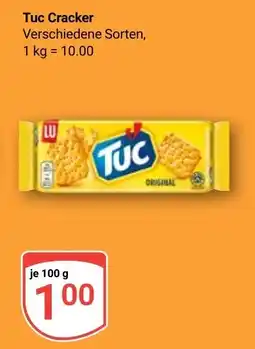 Globus Tuc Cracker Angebot