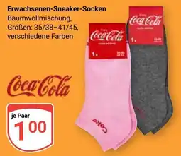 Globus Erwachsenen-Sneaker-Socken Angebot