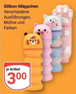 Globus Silikon-Mäppchen Angebot