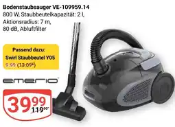Globus emerio Bodenstaubsauger VE-109959.14 8 Angebot