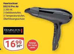 Globus REMINGTON Haartrockner D5210 Pro Air Angebot