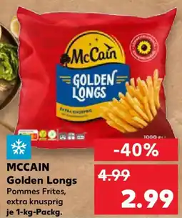 Kaufland MCCAIN Golden Longs Angebot