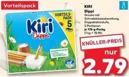 Kaufland KIRI Dippi Angebot
