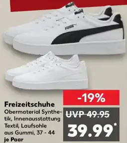 Kaufland Freizeitschuhe Angebot