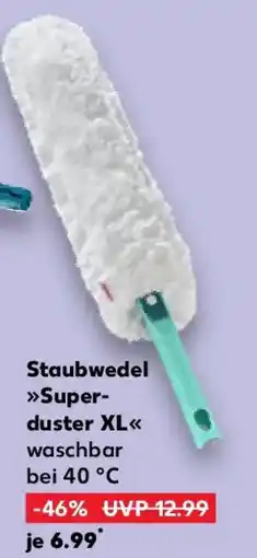 Kaufland LEIFHEIT Staubwedel Super- duster XL Angebot