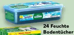 Kaufland Swiffer 24 Feuchte Bodentücher Angebot