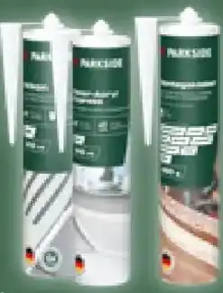 Kaufland PARKSIDE Silikon, Maler-Acryl Express oder Riss- und Putzacryl Angebot
