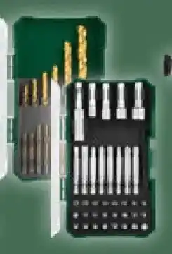 Kaufland PARKSIDE HSS-Spiral- bohrer- oder Bitschrauber-Set Angebot