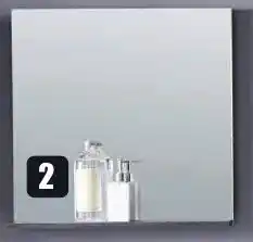 B1 Discount Baumarkt Spiegel Angebot