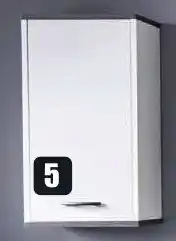 B1 Discount Baumarkt Hängeschrank mit Tür Angebot