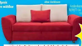 ROLLER Sofa Angebot