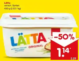 Netto Marken-Discount Lätta Angebot