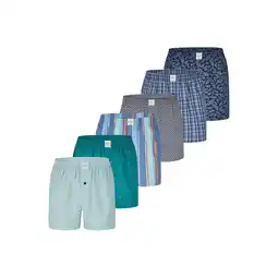 Netto Marken-Discount MG-1 Jungen Boxer Kids 6er Pack Angebot