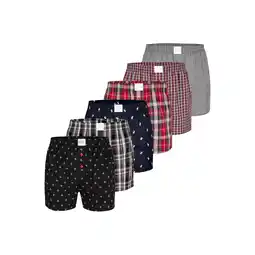 Netto Marken-Discount MG-1 Herren Boxer Classics 6er Pack Angebot