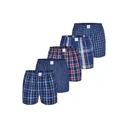 Netto Marken-Discount MG-1 Herren Boxer Classic Set 5er Pack Angebot