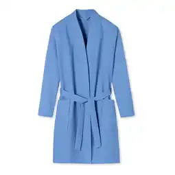 Netto Marken-Discount Schiesser Damen Bademantel Elegant Kimono Angebot