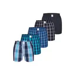 Netto Marken-Discount MG-1 Herren Boxer Classics 5er Pack Angebot