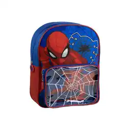 Netto Marken-Discount Spiderman Kindergarten Rucksack Kinder Rucksack, Vorschule, leicht Angebot