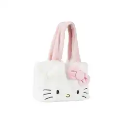 Netto Marken-Discount Hello Kitty Einkaufstasche – Plüsch Shopping Bag, Kinder Tasche Angebot