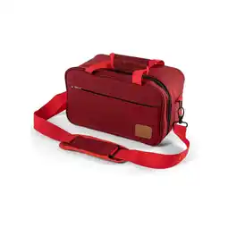 Netto Marken-Discount Liebeszeug Tasche kompatibel mit Toniebox Tragetasche mit Platz für 8 Angebot