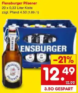 Netto Marken-Discount Flensburger Pilsener Angebot