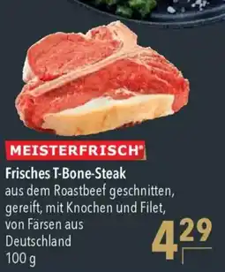 CITTI Markt MEISTERFRISCH Frisches T-Bone-Steak Angebot