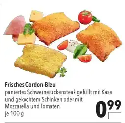 CITTI Markt Frisches Cordon-Bleu Angebot