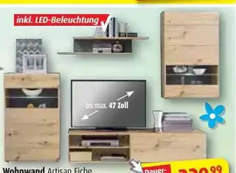 ROLLER Wohnwand Angebot