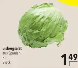 CITTI Markt Eisbergsalat Angebot