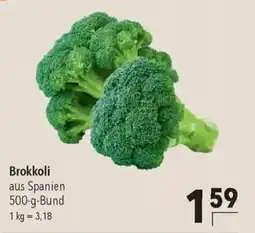 CITTI Markt Brokkoli Angebot