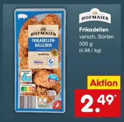 Netto Marken-Discount Frikadellen Angebot