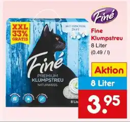 Netto Marken-Discount Fine Klumpstreu Angebot