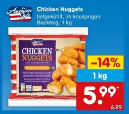 Netto Marken-Discount Chicken- Nuggets Angebot