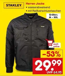 Netto Marken-Discount Herren Jacke Angebot