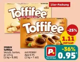 PENNY Storck Toffifee Angebot