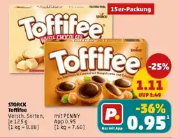 PENNY Storck Toffifee Angebot