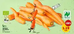 PENNY NATURGUT Bio-Möhren Angebot