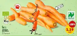 PENNY NATURGUT Bio-Möhren Kl. I Angebot