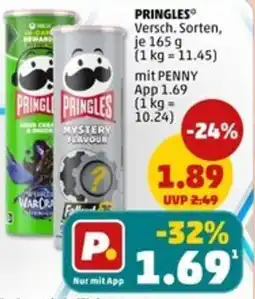 PENNY Pringles Angebot